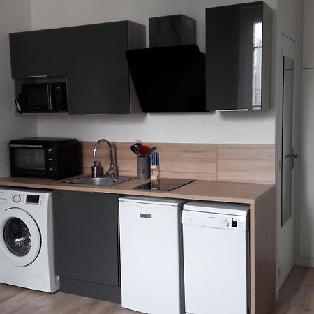 Apartamento Duplex Bastié T3 calme et climatisé WiFi Lyon Exterior foto