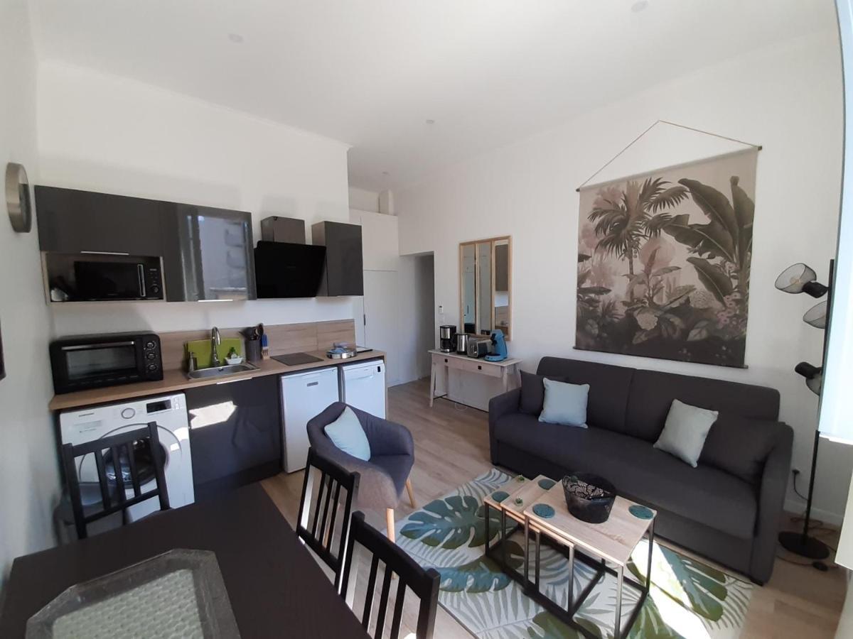 Apartamento Duplex Bastié T3 calme et climatisé WiFi Lyon Exterior foto