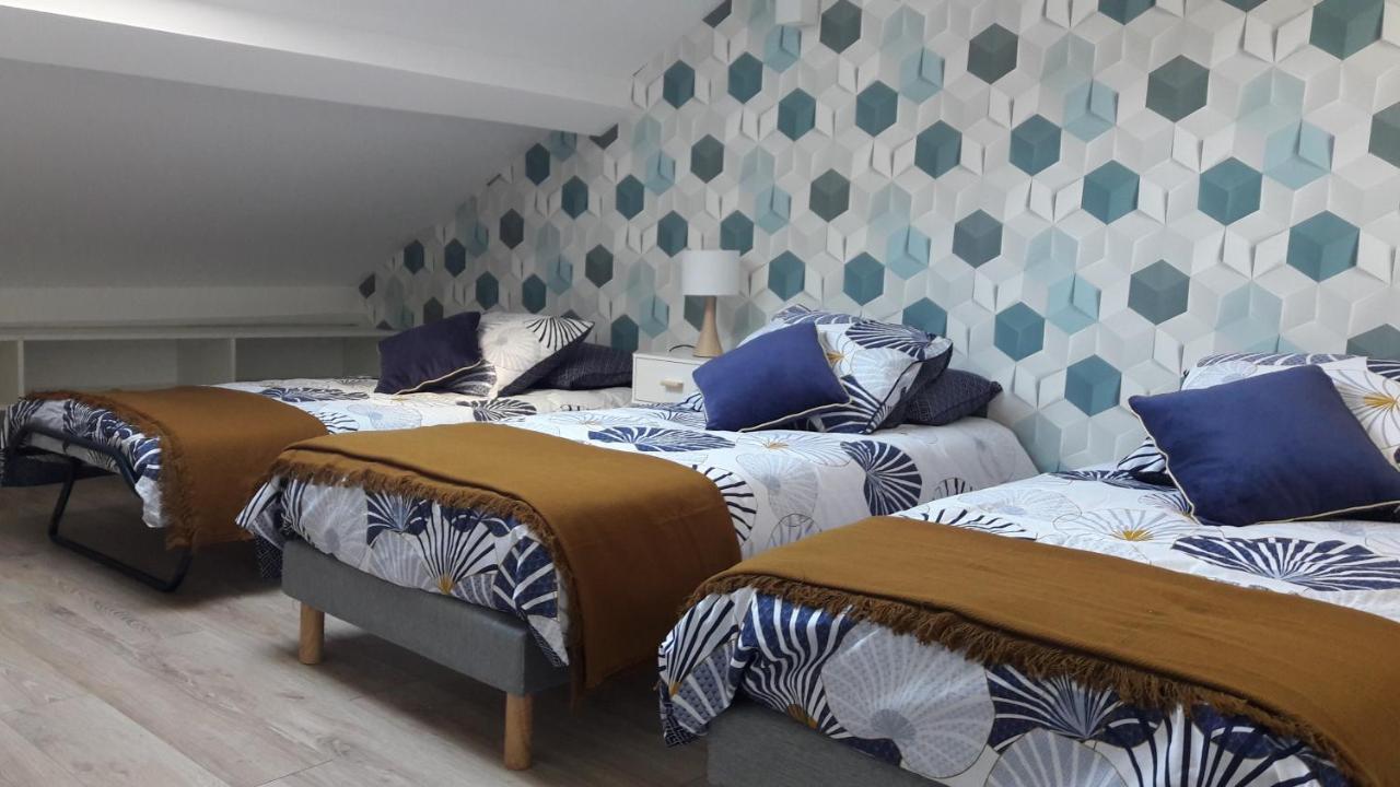 Apartamento Duplex Bastié T3 calme et climatisé WiFi Lyon Exterior foto