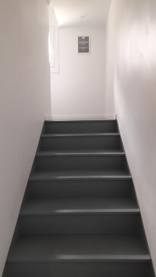 Apartamento Duplex Bastié T3 calme et climatisé WiFi Lyon Exterior foto