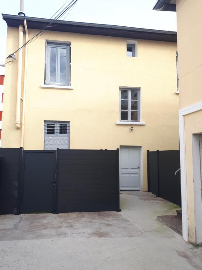 Apartamento Duplex Bastié T3 calme et climatisé WiFi Lyon Exterior foto